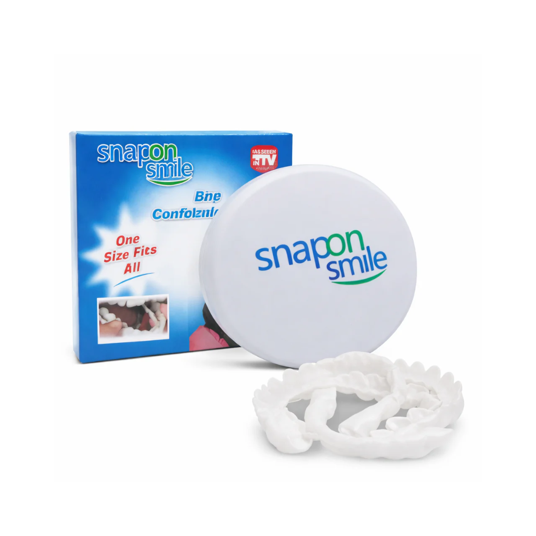 Carillas Dentales Snap On Smile