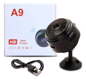 Mini Camara Wifi A9