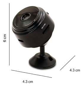 Mini Camara Wifi A9