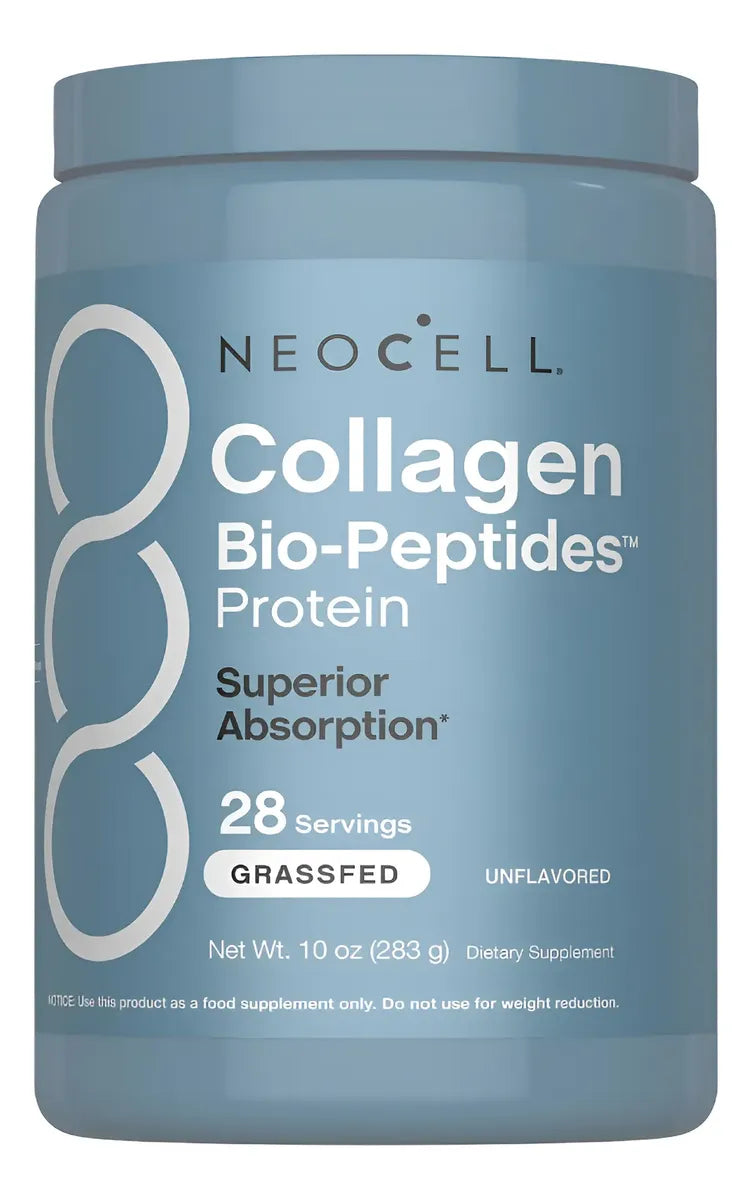 Polvo De Colágeno Neocell Biopéptidos 30