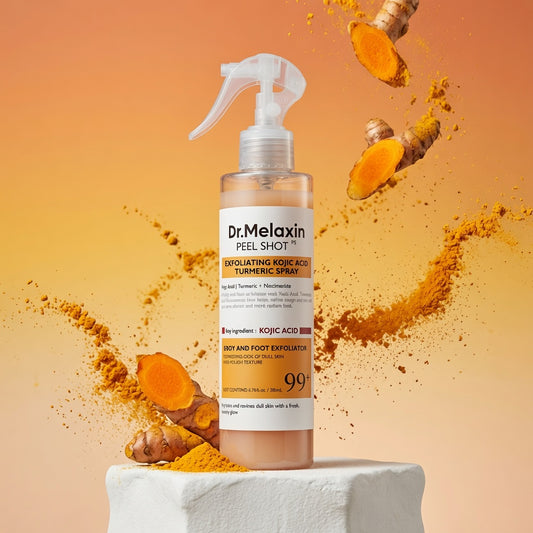 DR MELAXIN TURMERIC KOJIC