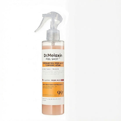 DR MELAXIN TURMERIC KOJIC