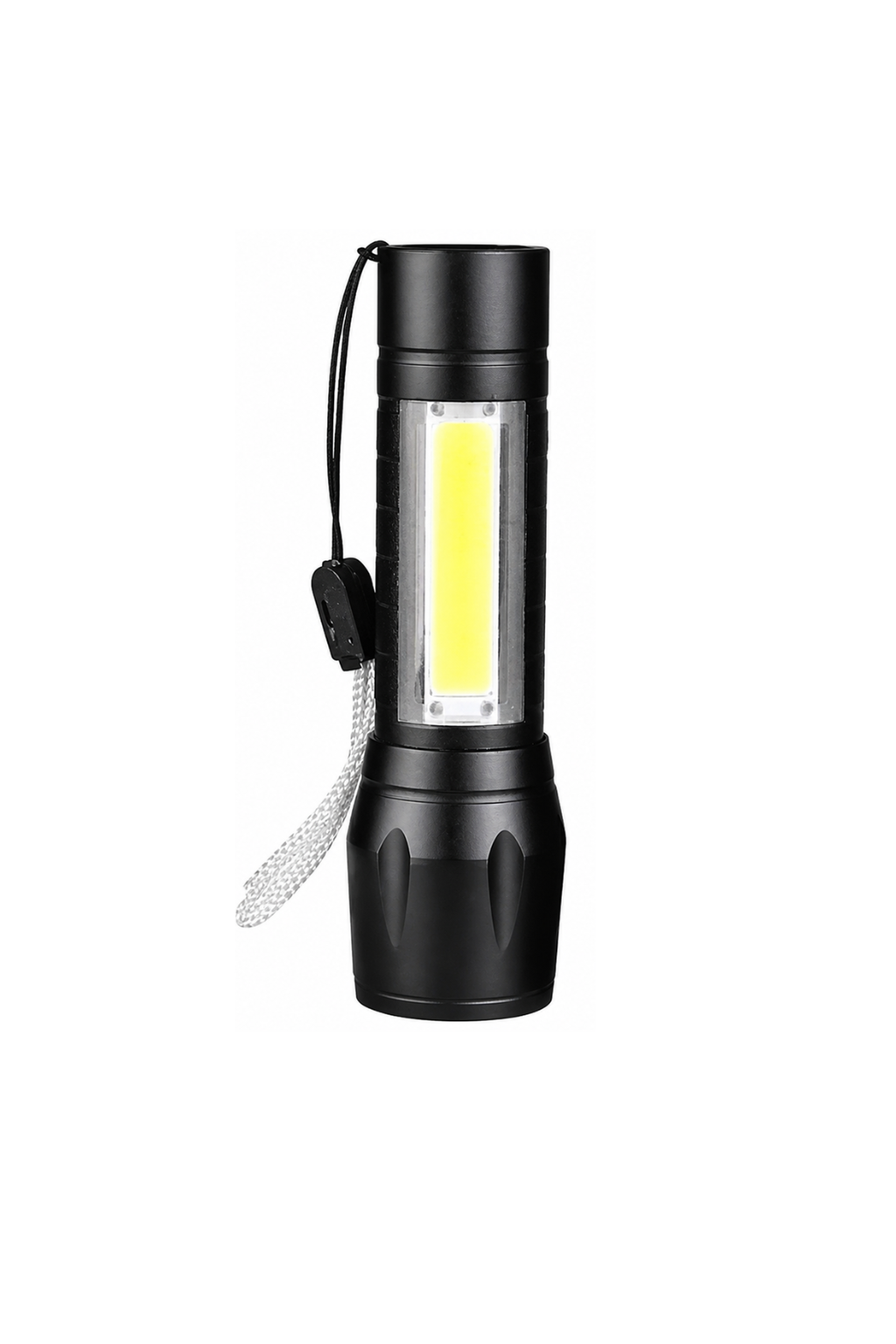 Linterna tactica mini
