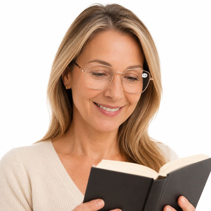 Gafas Multifocales para Lectura