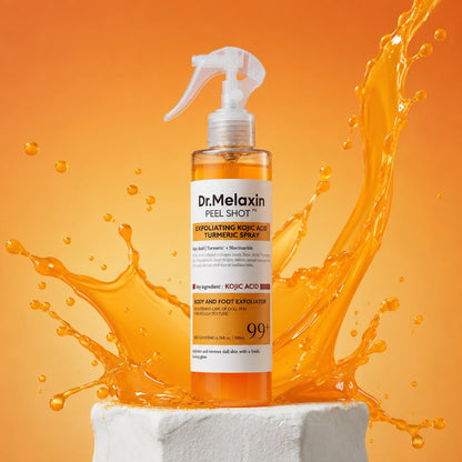 DR MELAXIN TURMERIC KOJIC