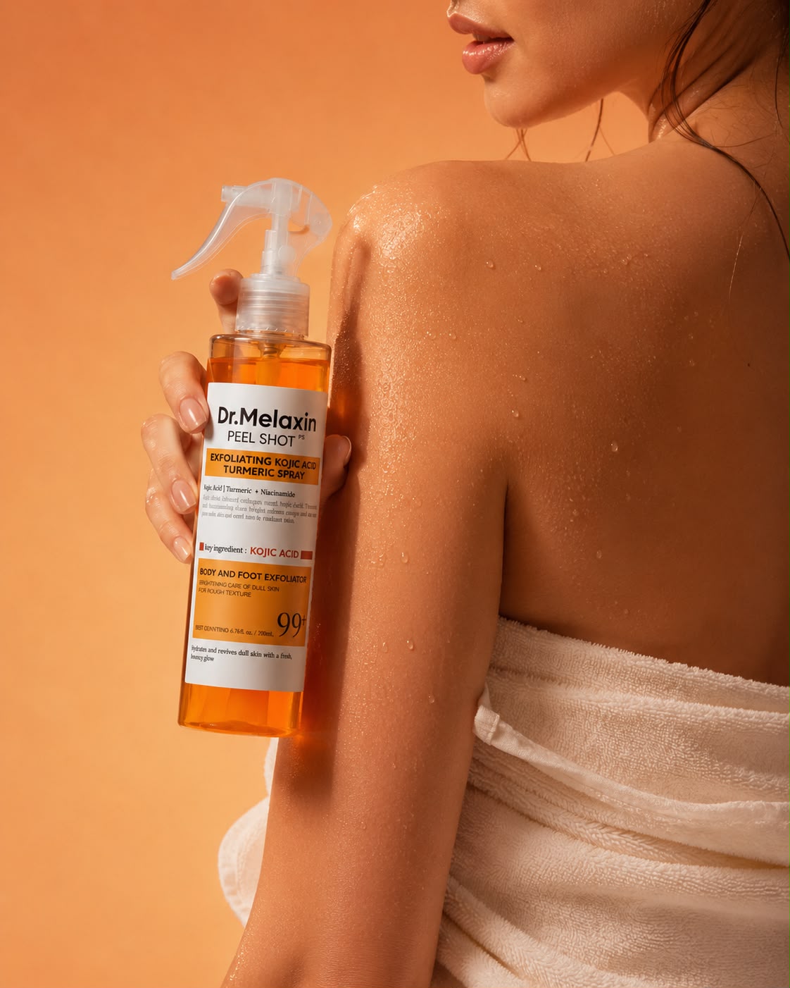 DR MELAXIN TURMERIC KOJIC