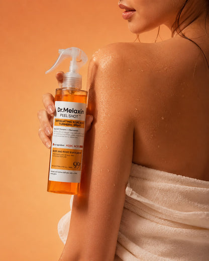 DR MELAXIN TURMERIC KOJIC