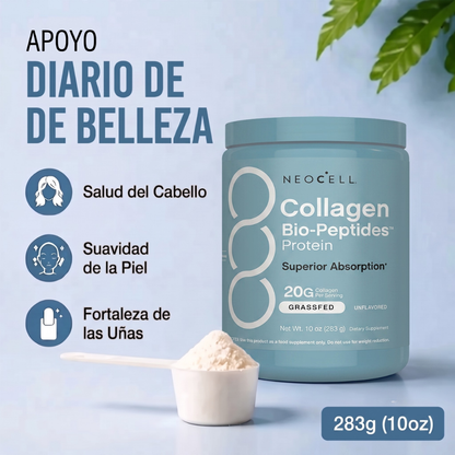 Polvo De Colágeno Neocell Biopéptidos 30